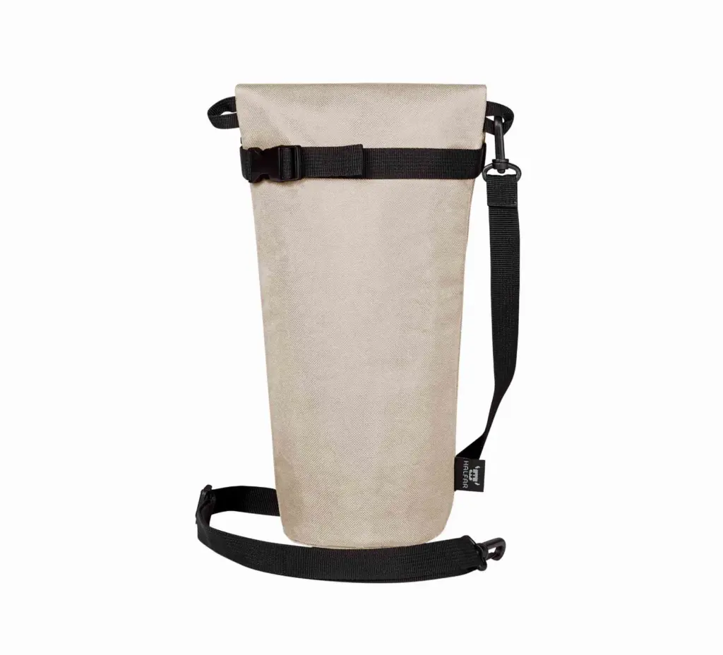Halfar insulated cooler bag, custom printed for promotion. — product photo 29