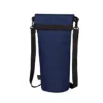 HALFAR® thermobag BOTTLE marineblauw - Hidalgo-werbeartikel HALFAR® thermobag BOTTLE, marineblauw