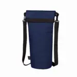 Halfar insulated cooler bag, custom printed for promotion.
