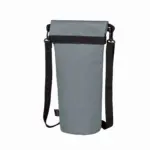 Halfar insulated cooler bag, custom printed for promotion.