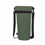 Halfar insulated cooler bag, custom printed for promotion.
