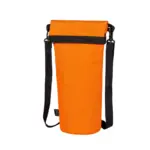 HALFAR® thermobag BOTTLE oranje - Hidalgo-werbeartikel HALFAR® thermobag BOTTLE, oranje