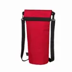 Halfar insulated cooler bag, custom printed for promotion.