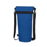 HALFAR® thermobag BOTTLE royaalblauw - Hidalgo-werbeartikel HALFAR® thermobag BOTTLE, royaalblauw