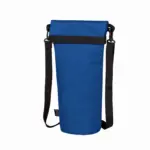 Halfar insulated cooler bag, custom printed for promotion.
