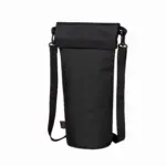 Halfar insulated cooler bag, custom printed for promotion.