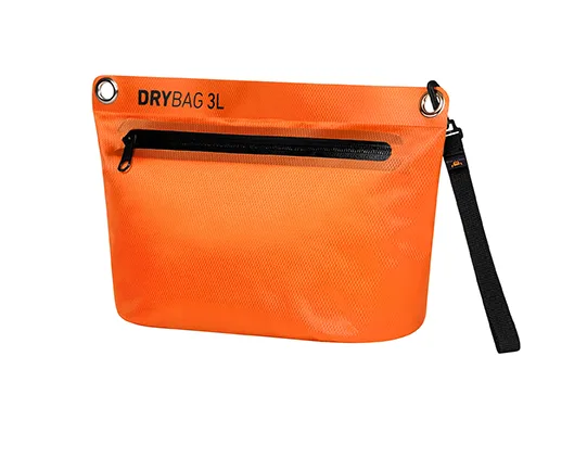 Halfar waterproof dry bag, customizable promotional pouch — product photo 36