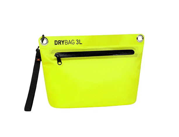 Halfar waterproof dry bag, customizable promotional pouch