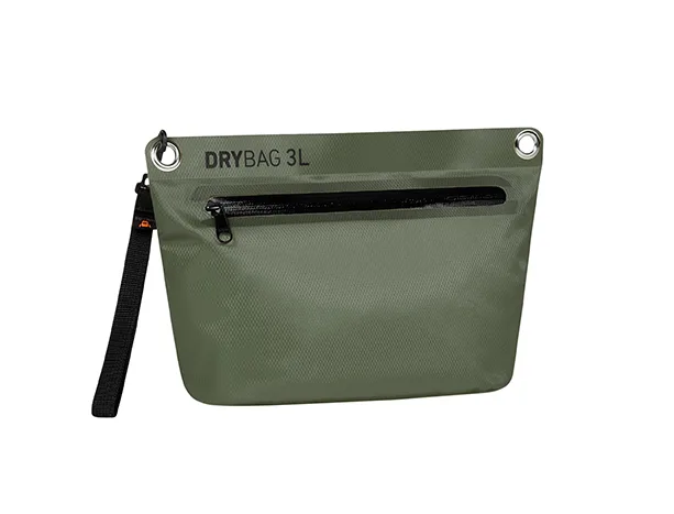 Halfar waterproof dry bag, customizable promotional pouch