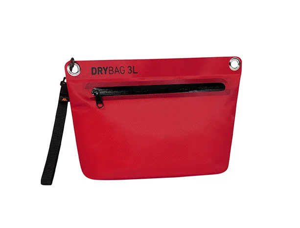 Halfar waterproof dry bag, customizable promotional pouch