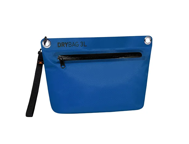 Halfar waterproof dry bag, customizable promotional pouch