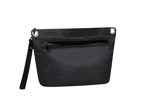 Halfar waterproof dry bag, customizable promotional pouch