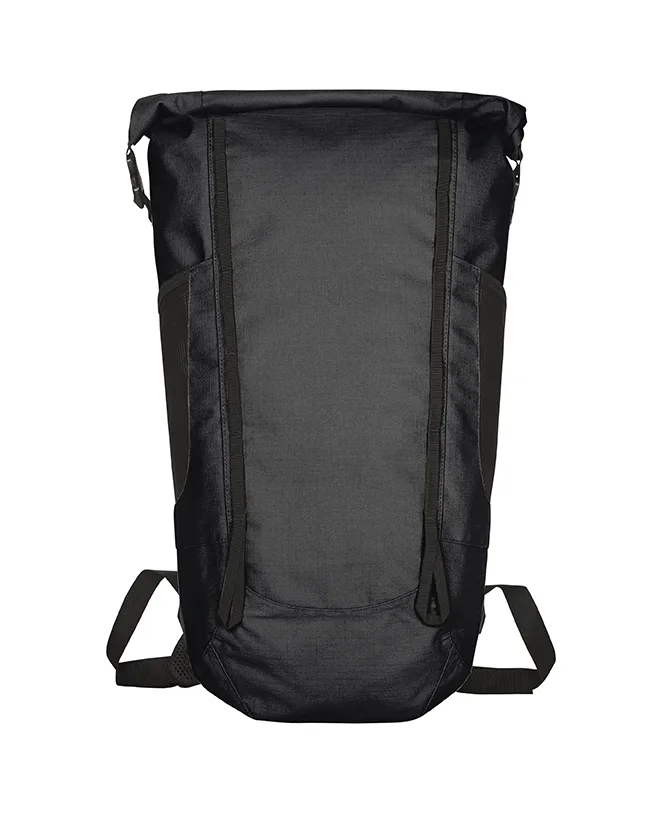 Halfar waterproof roll-top rucksack | custom logo printing