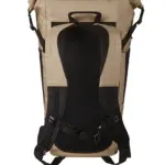 Halfar waterproof roll-top rucksack | custom logo printing — product photo 9