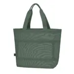 HALFAR® shopper MONO, groengrijs
