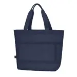 HALFAR® shopper MONO, marineblauw