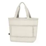 HALFAR® shopper MONO, offwhite