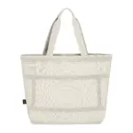 HALFAR® shopper MONO, offwhite — productfoto 12