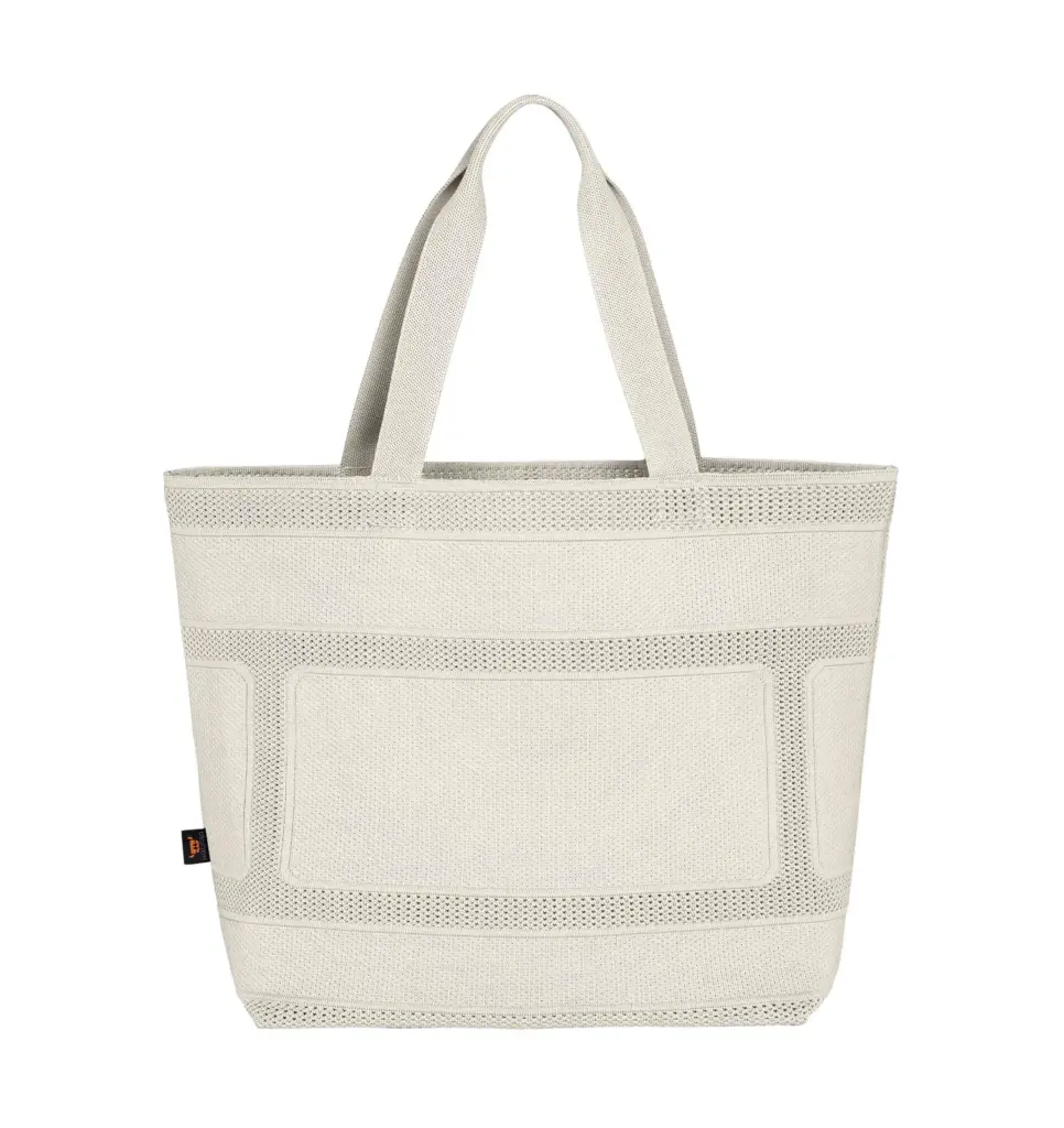 HALFAR® shopper MONO, offwhite — productfoto 12