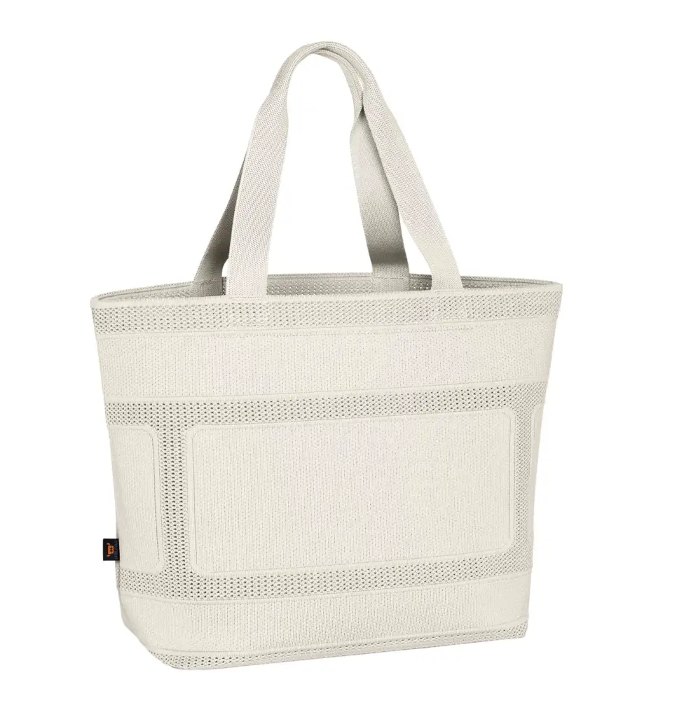 HALFAR® shopper MONO, offwhite — productfoto 22