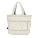 HALFAR® shopper MONO, offwhite