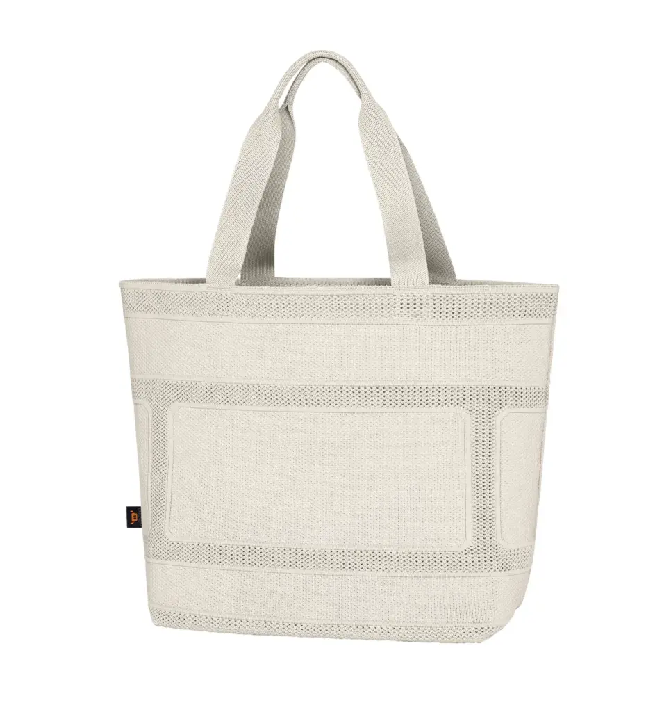 HALFAR® shopper MONO, offwhite