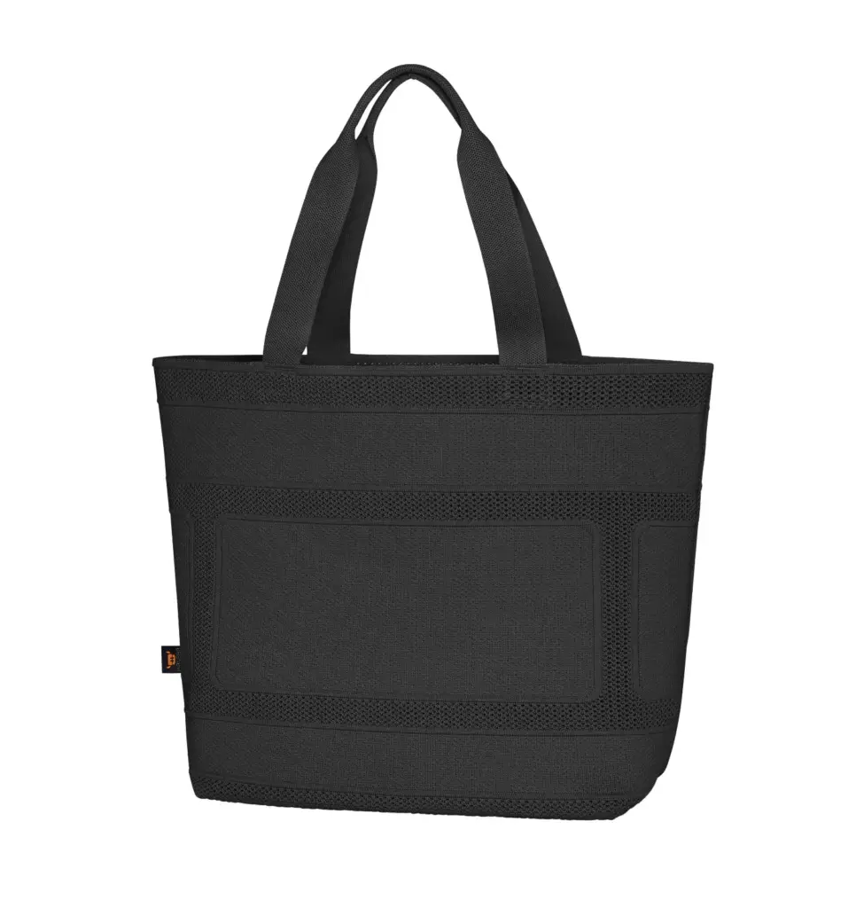 HALFAR® shopper MONO, zwart