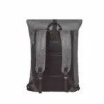 Halfar custom logo laptop backpack modernclassic felt. — product photo 5