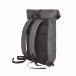 Halfar custom logo laptop backpack modernclassic felt. — product photo 6