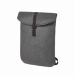 Halfar custom logo laptop backpack modernclassic felt.