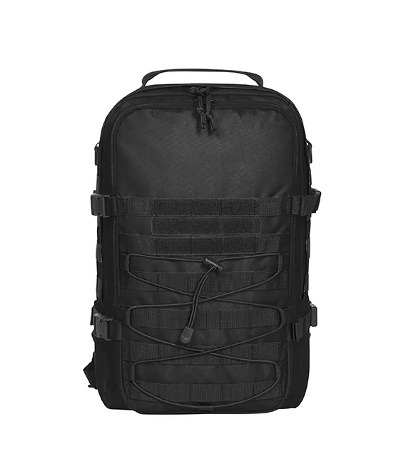 Halfar notebook rucksack molle: taktischer daypack, logo druck.
