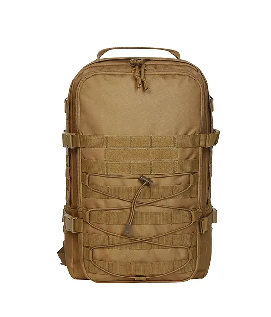 Halfar laptop backpack MOLLE - custom logo corporate gear — product photo 10