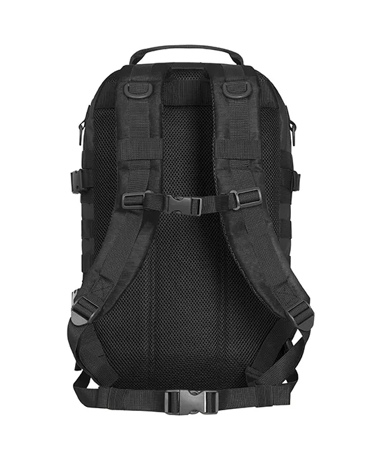 Halfar laptop backpack MOLLE - custom logo corporate gear — product photo 11