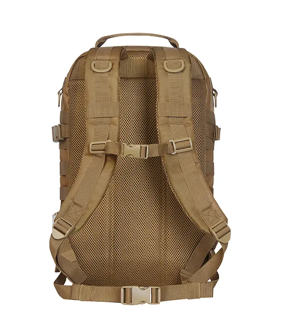 Halfar laptop backpack MOLLE - custom logo corporate gear — product photo 13