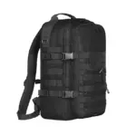 Halfar laptop backpack MOLLE - custom logo corporate gear — product photo 14