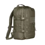 Halfar laptop backpack MOLLE - custom logo corporate gear — product photo 15