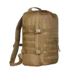 Halfar laptop backpack MOLLE - custom logo corporate gear — product photo 16
