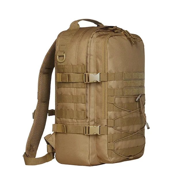 Halfar laptop backpack MOLLE - custom logo corporate gear — product photo 16