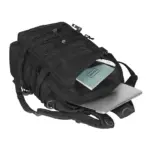 Halfar laptop backpack MOLLE - custom logo corporate gear — product photo 17