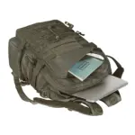 Halfar laptop backpack MOLLE - custom logo corporate gear — product photo 18