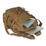Halfar laptop backpack MOLLE - custom logo corporate gear — product photo 19