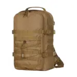 HALFAR® notebook-rugzak MOLLE coyotebruin - Hidalgo HALFAR® notebook-rugzak MOLLE, coyotebruin