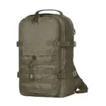 HALFAR® notebook-rugzak MOLLE olijfgroen - Hidalgo HALFAR® notebook-rugzak MOLLE, olijfgroen