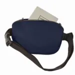 Halfar Bauchtasche PURE: werbeartikel mit logodruck für events. — Produktfoto 9