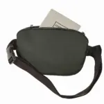 Halfar Bauchtasche PURE: werbeartikel mit logodruck für events. — Produktfoto 11