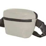 HALFAR® heuptasje PURE beige - Hidalgo-werbeartikel HALFAR® heuptasje PURE, beige