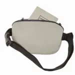 Halfar Bauchtasche PURE: werbeartikel mit logodruck für events. — Produktfoto 12