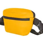 HALFAR® heuptasje PURE geel - Hidalgo-werbeartikel HALFAR® heuptasje PURE, geel