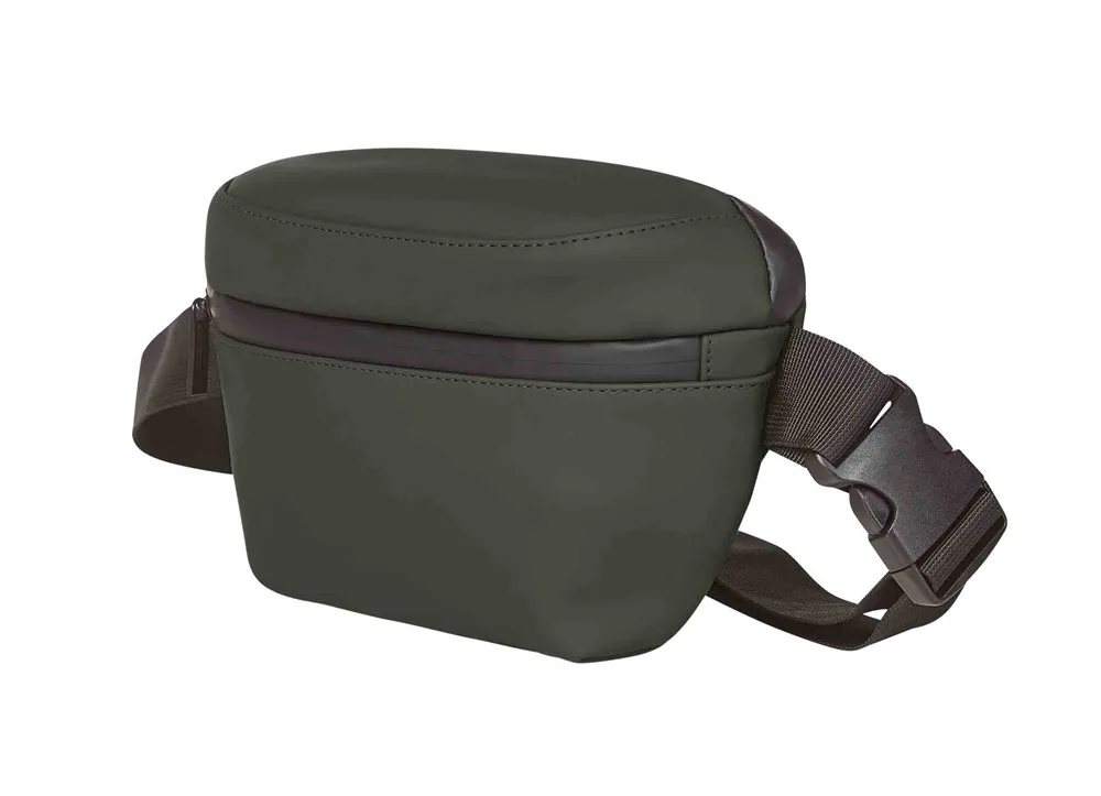HALFAR® heuptasje PURE olijfgroen - Hidalgo-werbeartikel HALFAR® heuptasje PURE, olijfgroen