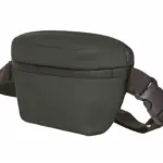 Halfar PURE logo waist bag: durable event & promo sling.